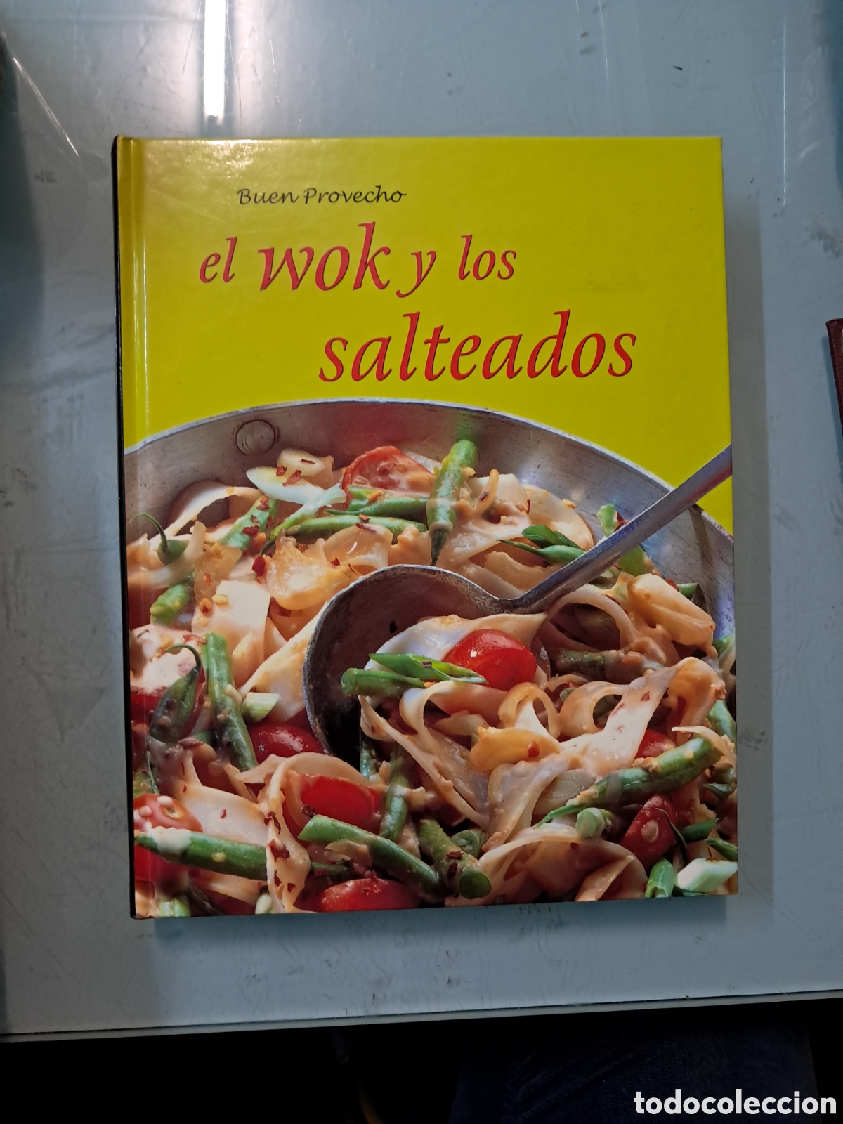 Libros de segunda mano: El wok y los salteados,Sian Davies