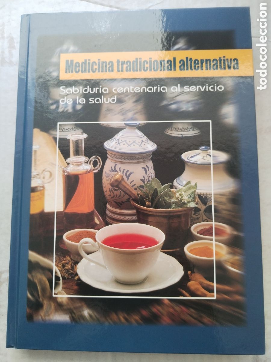 Libros de segunda mano: MEDICINA TRADICIONAL ALTERNATIVA