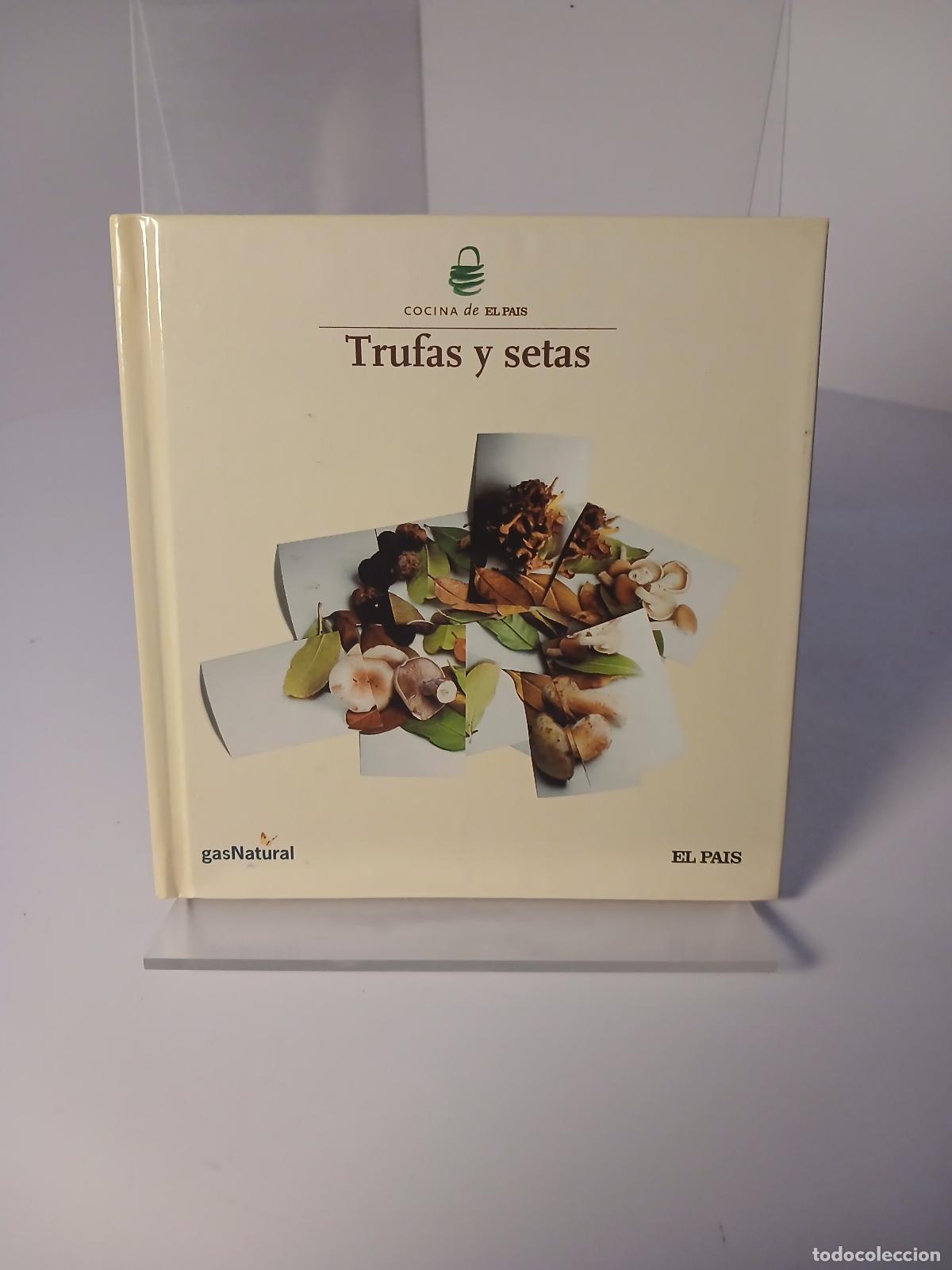 Libros de segunda mano: Trufas y setas - Ignacio Medina