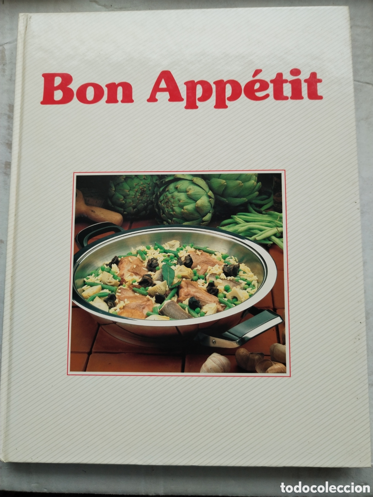 Libros de segunda mano: BON APPETIT/RECETAS DE COCINA