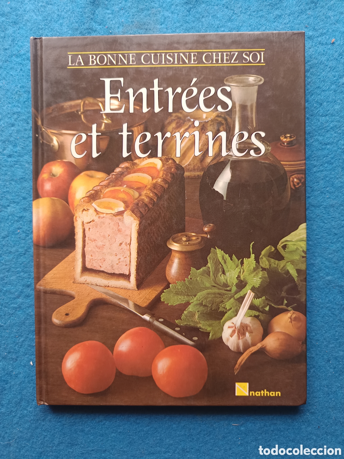 Libros de segunda mano: La bonne cuisine chez soi. Entrees et terrines