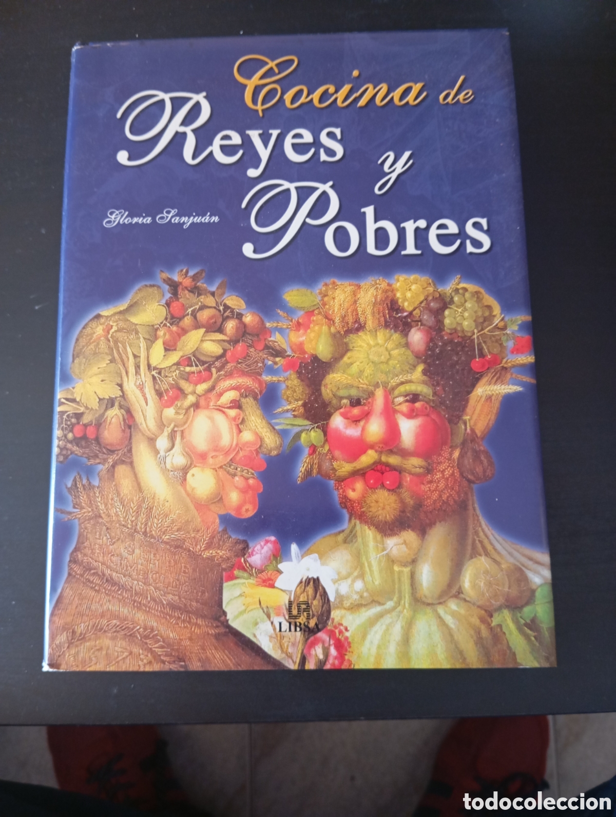 Libros de segunda mano: Cocina de Reyes y Pobres