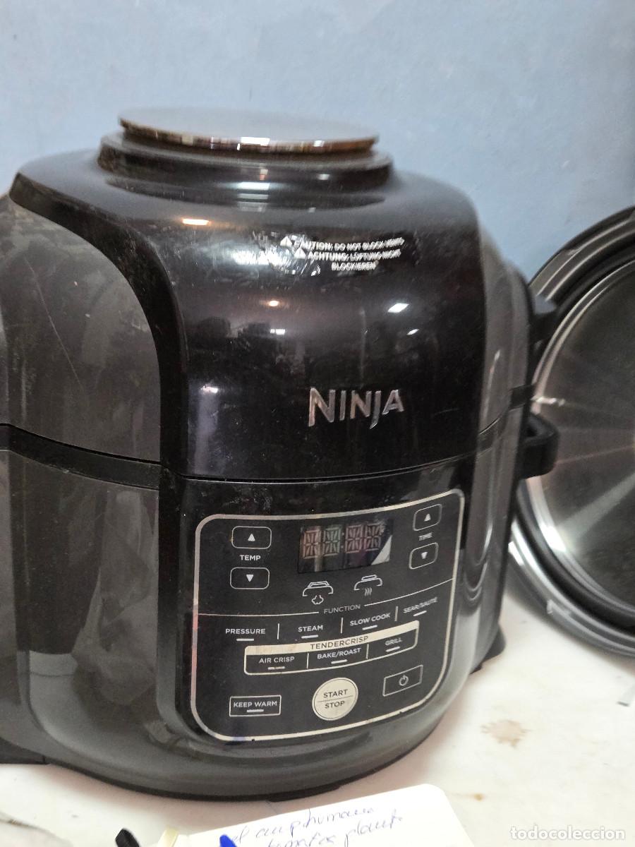 Libros de segunda mano: robot de cocina en buen estado Ninja