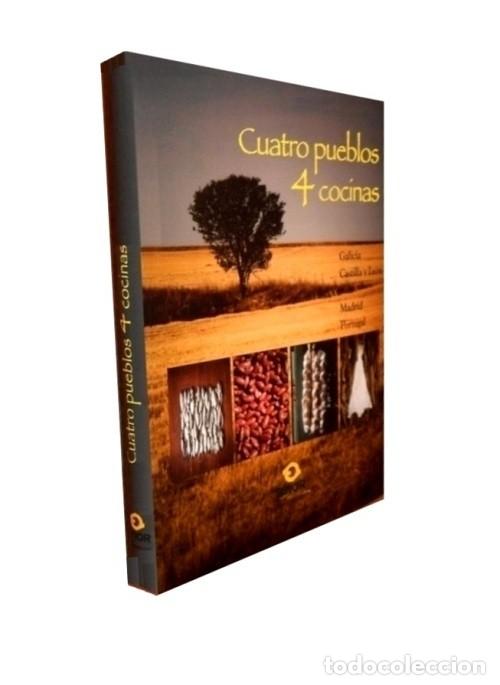 Libros de segunda mano: �F2151 - COCINA TIPICA DE GALICIA. CASTILLA LEON. MADRID. PORTUGAL. GRAN FORMATO. COMO NUEVO.