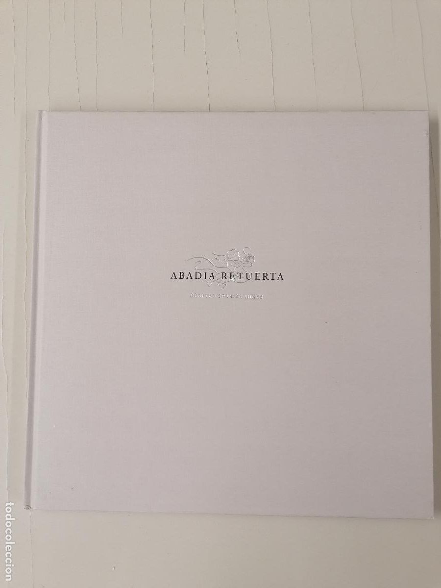 Libros de segunda mano: Abadia Retuerta: crafted spanish wines