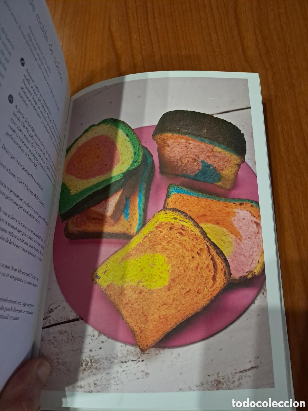 Libros de segunda mano: Panes creativos Daniel Jord&aacute; - Foto 3