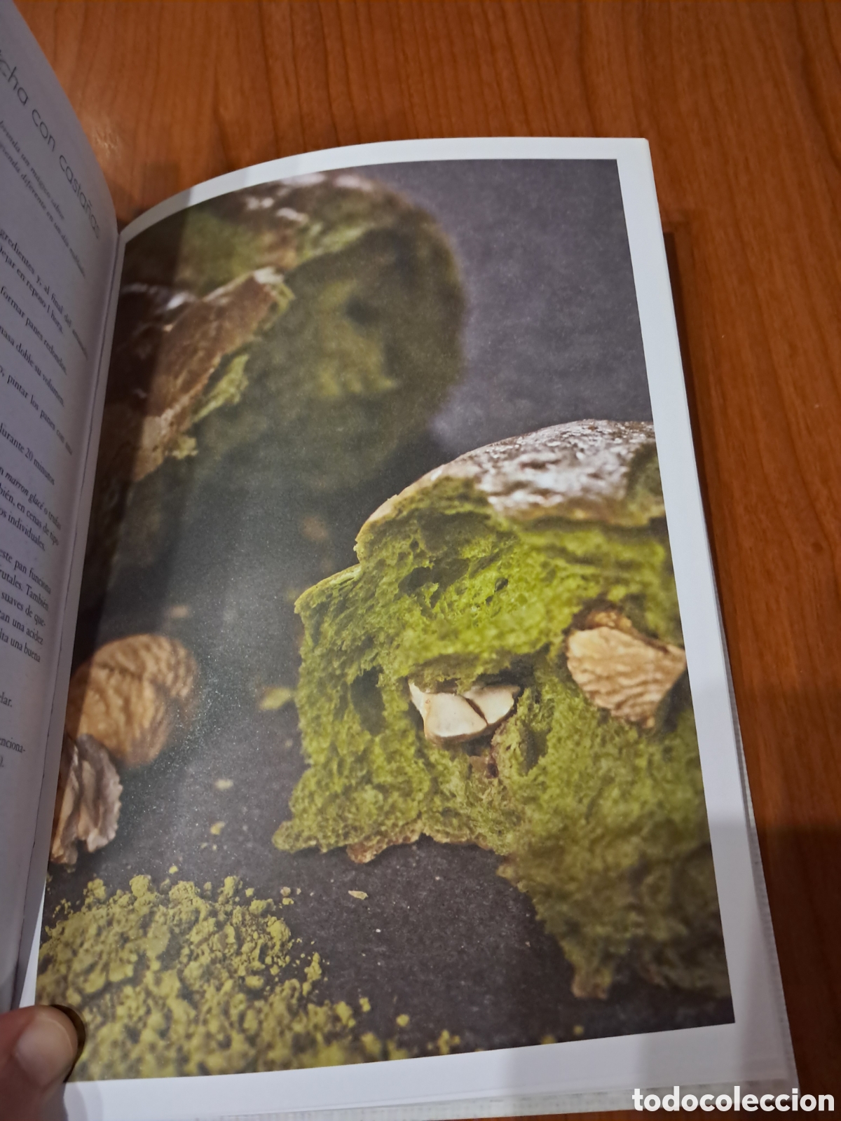 Libros de segunda mano: Panes creativos Daniel Jord&aacute; - Foto 4