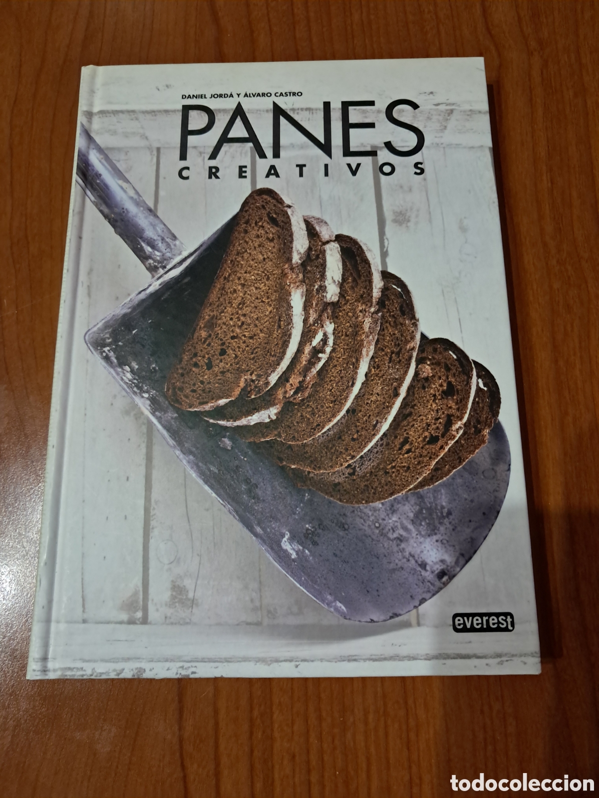 Libros de segunda mano: Panes creativos Daniel Jord&aacute;