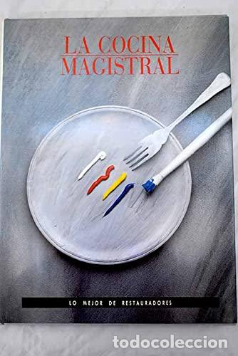 Libri di seconda mano: COCINA MAGISTRAL (ATHENEUM) - VARIOS AUTORES - Sin Especificar