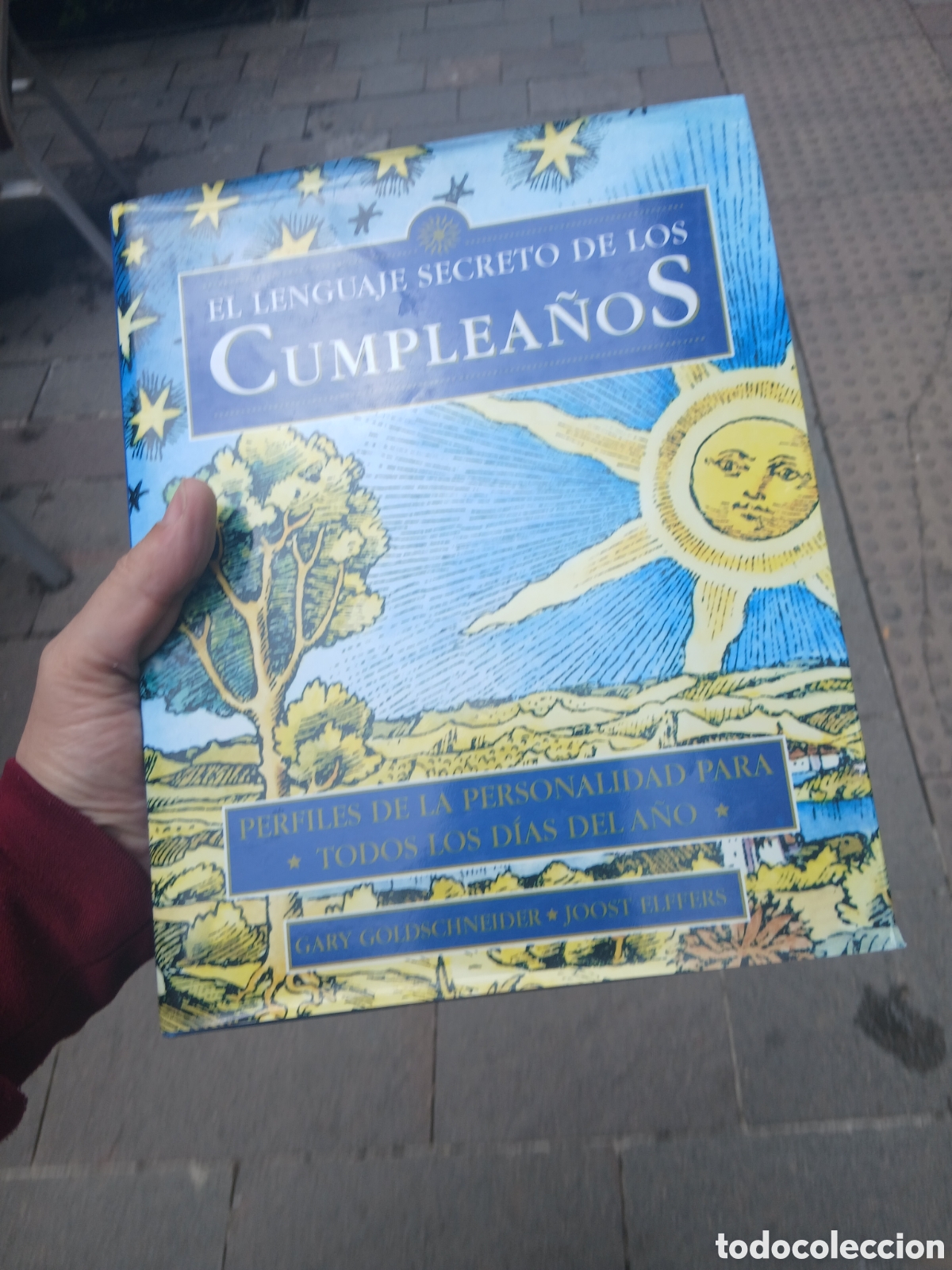 Libros de segunda mano: El lenguaje secreto de los cumplea&ntilde;os