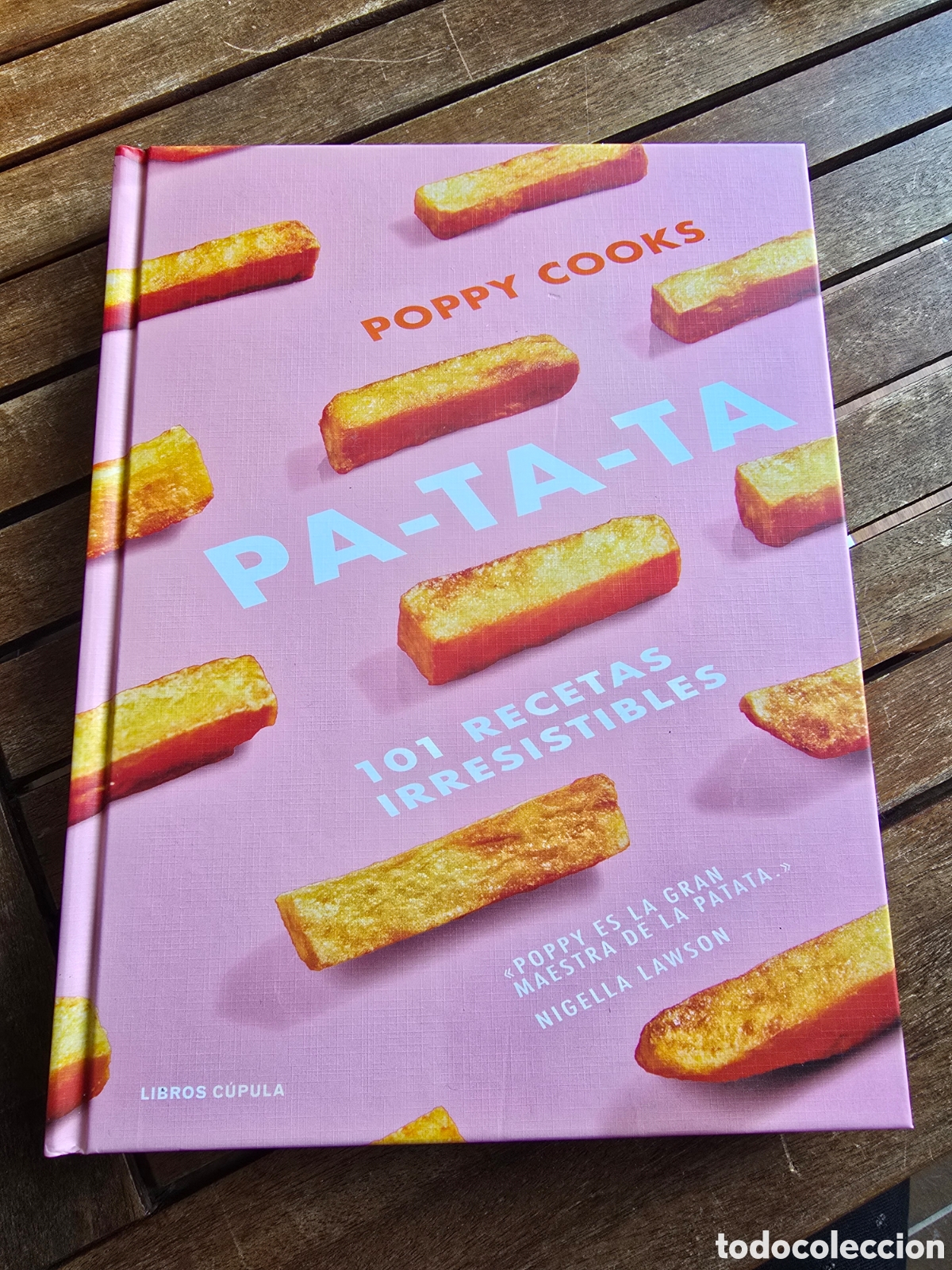 Libros de segunda mano: Patata 101 recetas irresistibles Cooks, Poppy LIBROS CUPULA 2026 gastronomia cocina