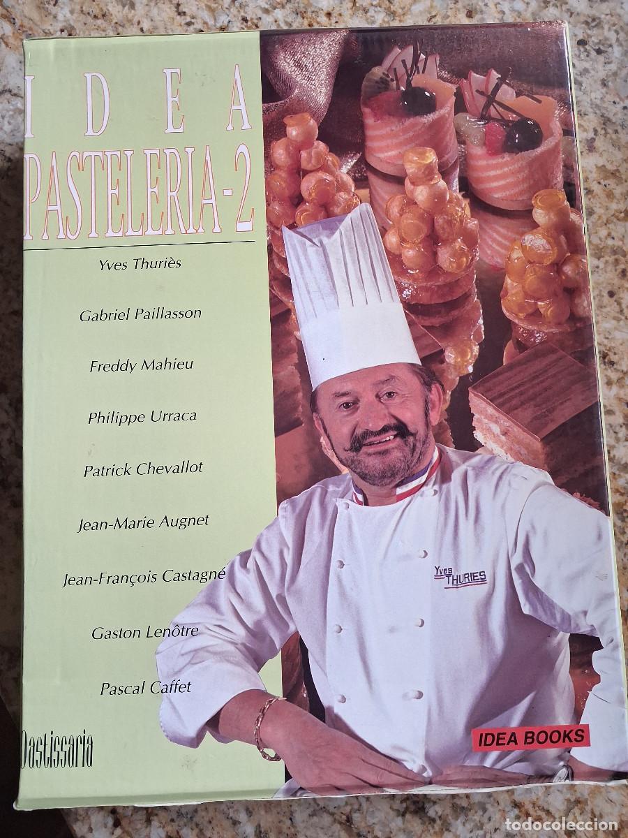 Libros de segunda mano: Idea Pasteler&iacute;a-2. Gaston Len&ocirc;tre, Pascal Caffet, Yves Thuri&egrave;s.