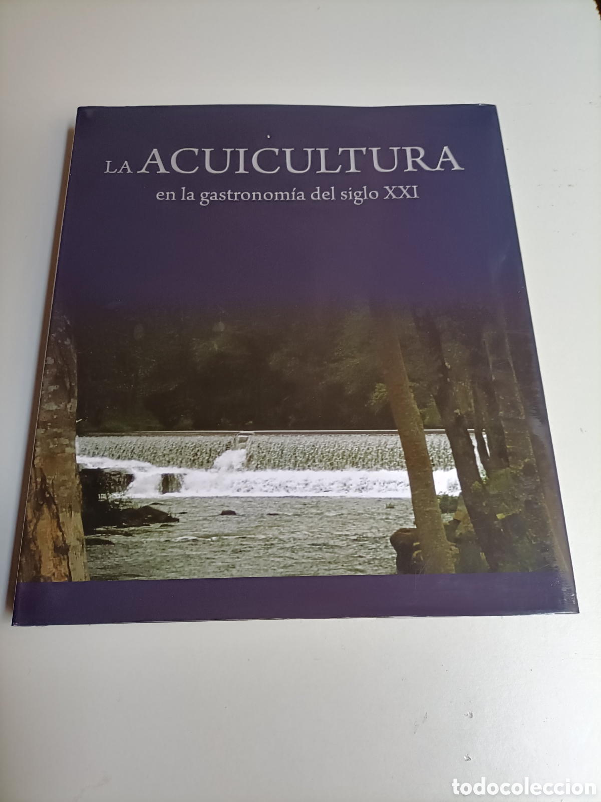 Libros de segunda mano: La Acuicultura en la gastronom&iacute;a del siglo XXI