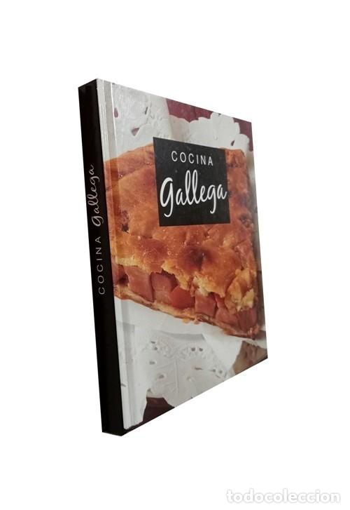 Libros de segunda mano: �F3723 - COCINA TRADICIONAL GALLEGA. INCLUYE RECETAS CON INSTRUCCIONES PASO A PASO. GALICIA.