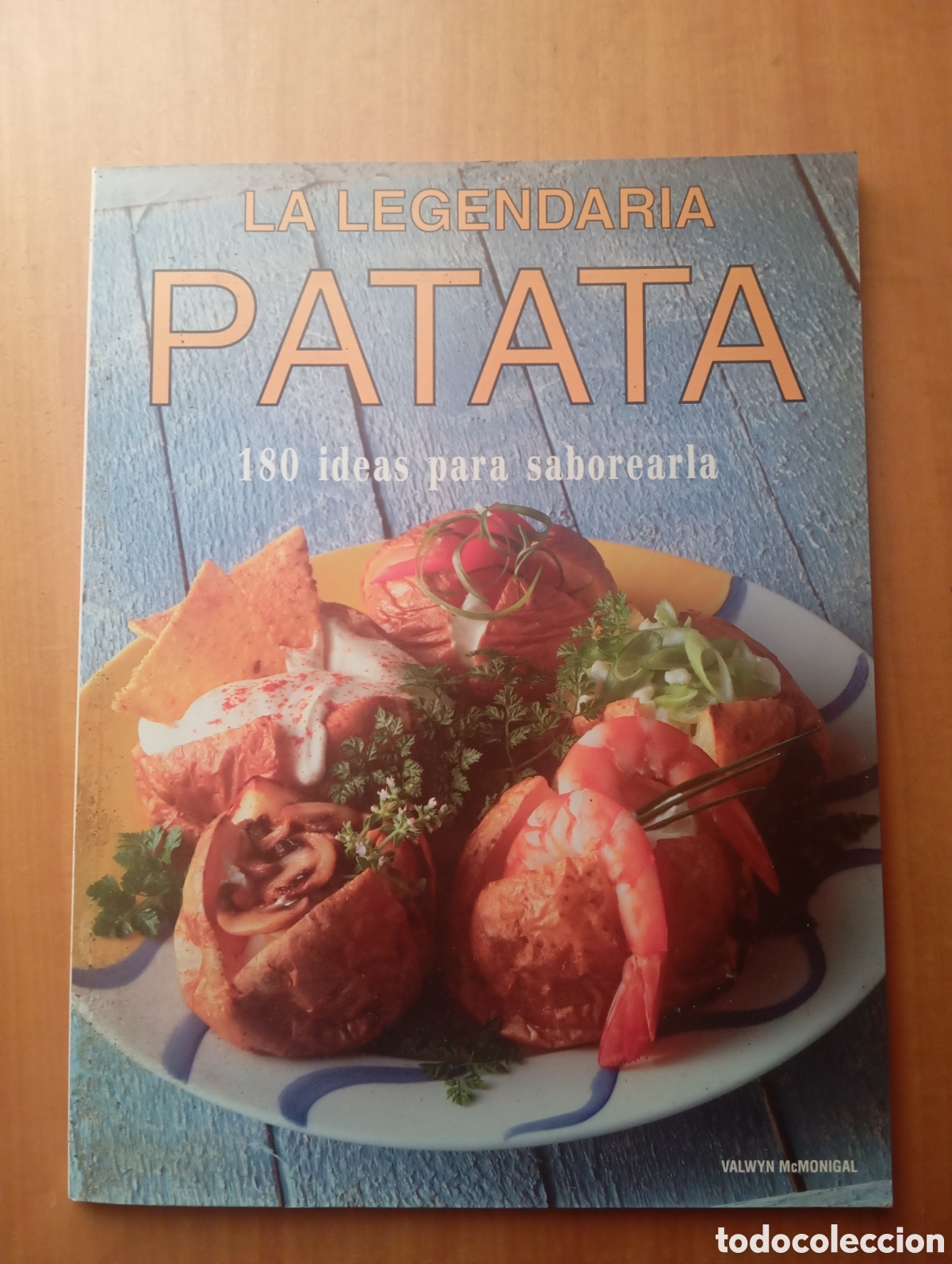 Libros de segunda mano: La legendaria Patata Cocina