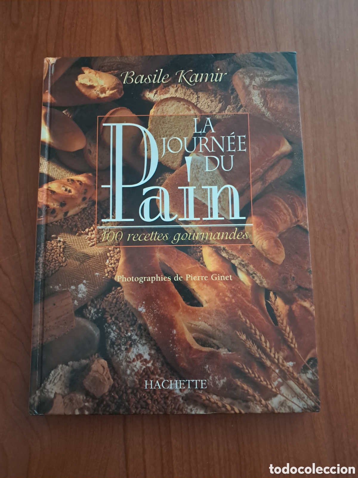 Libros de segunda mano: La journ&eacute;e du pain Basile Kamir