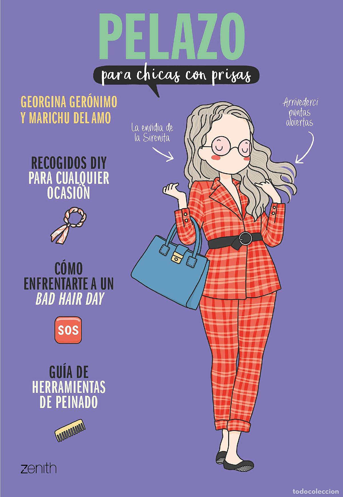 Libros de segunda mano: Pelazo para chicas con prisas