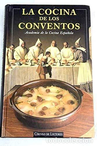 Libros de segunda mano: La cocina de los conventos