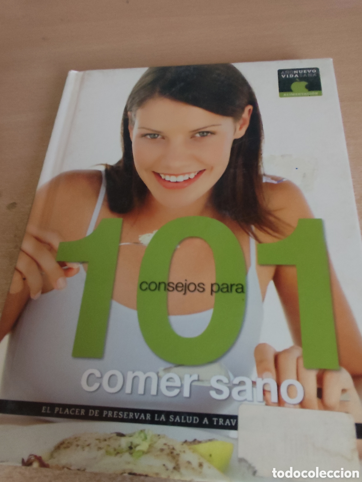 Gebrauchte B&uuml;cher: 101 CONSEJOS PARA COMER SANO RF 290