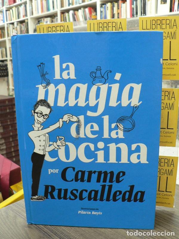 Libros de segunda mano: La Magia de la Cocina - Ruscalleda, Carme - Bridge - 17
