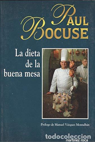 Libros de segunda mano: La dieta de la buena Mesa