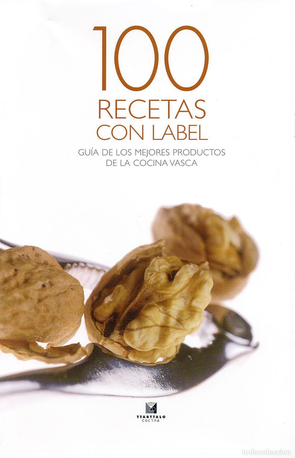 Libros de segunda mano: 100 recetas con label: 26 (Cocina)