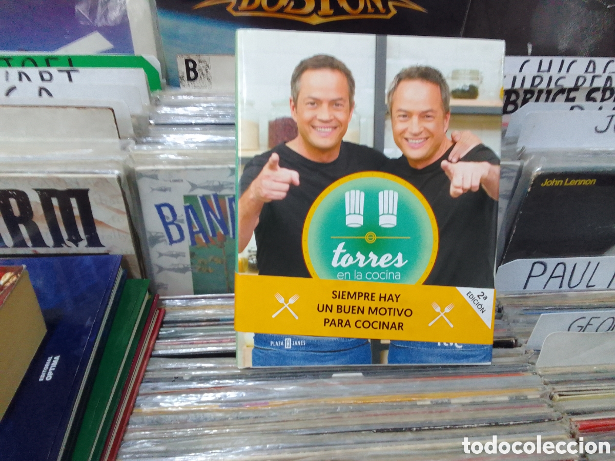Libros de segunda mano: Torres en la cocina , siempre hay un motivo para cocinar