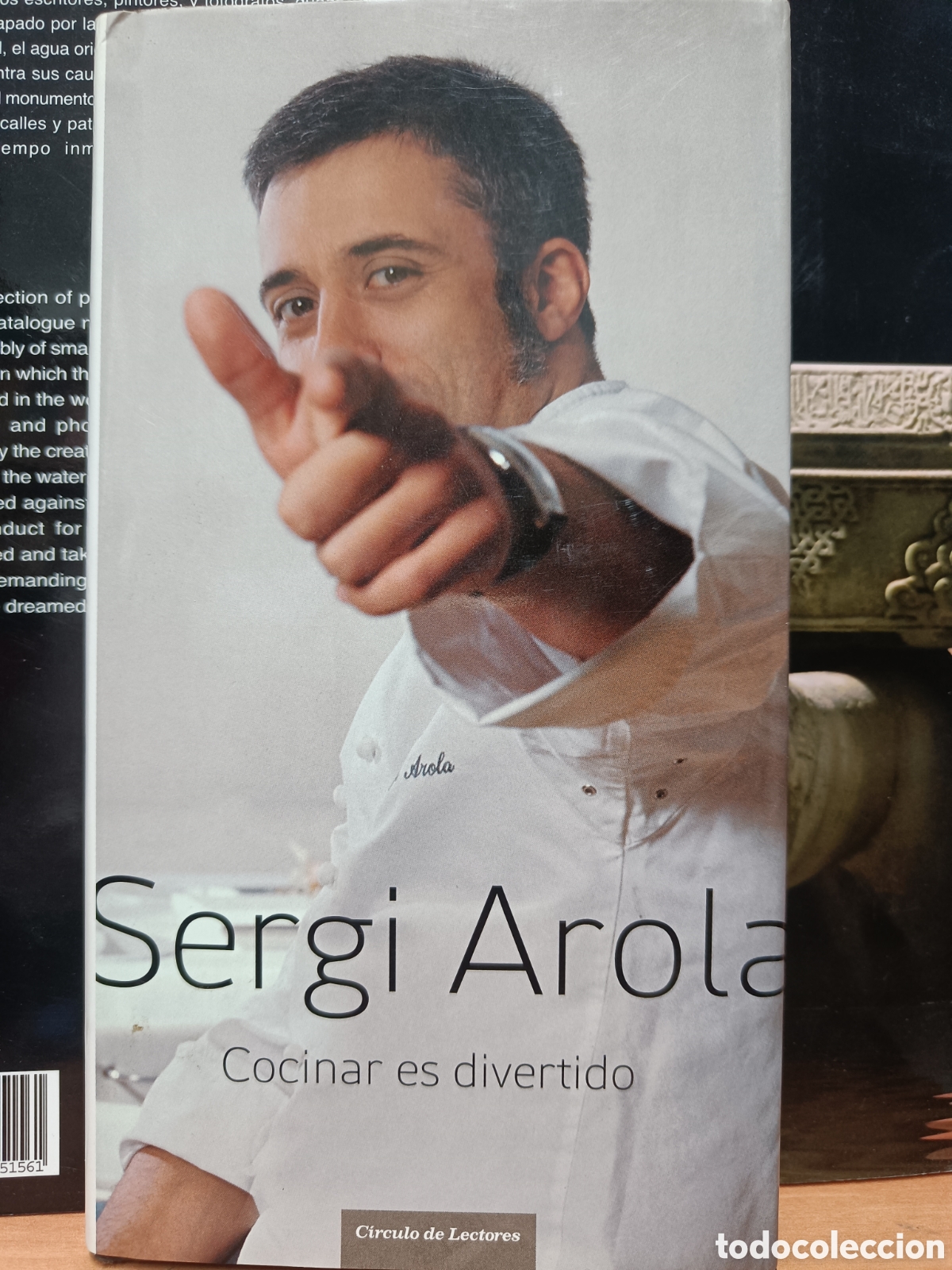 Libros de segunda mano: COCINAR ES DIVERTIDO. SERGI AROLA.