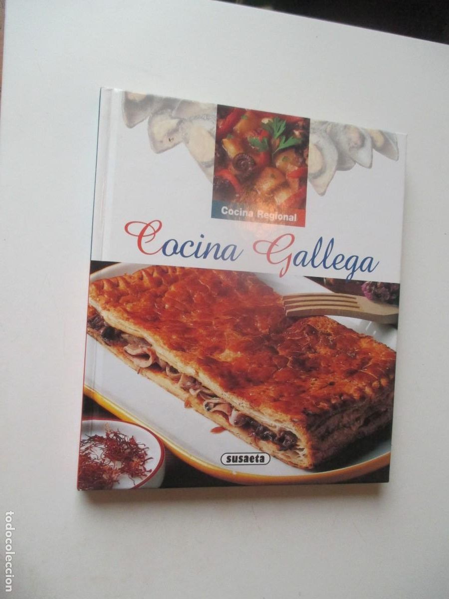 Libros de segunda mano: Cocina gallega ( cocina regional) W40117