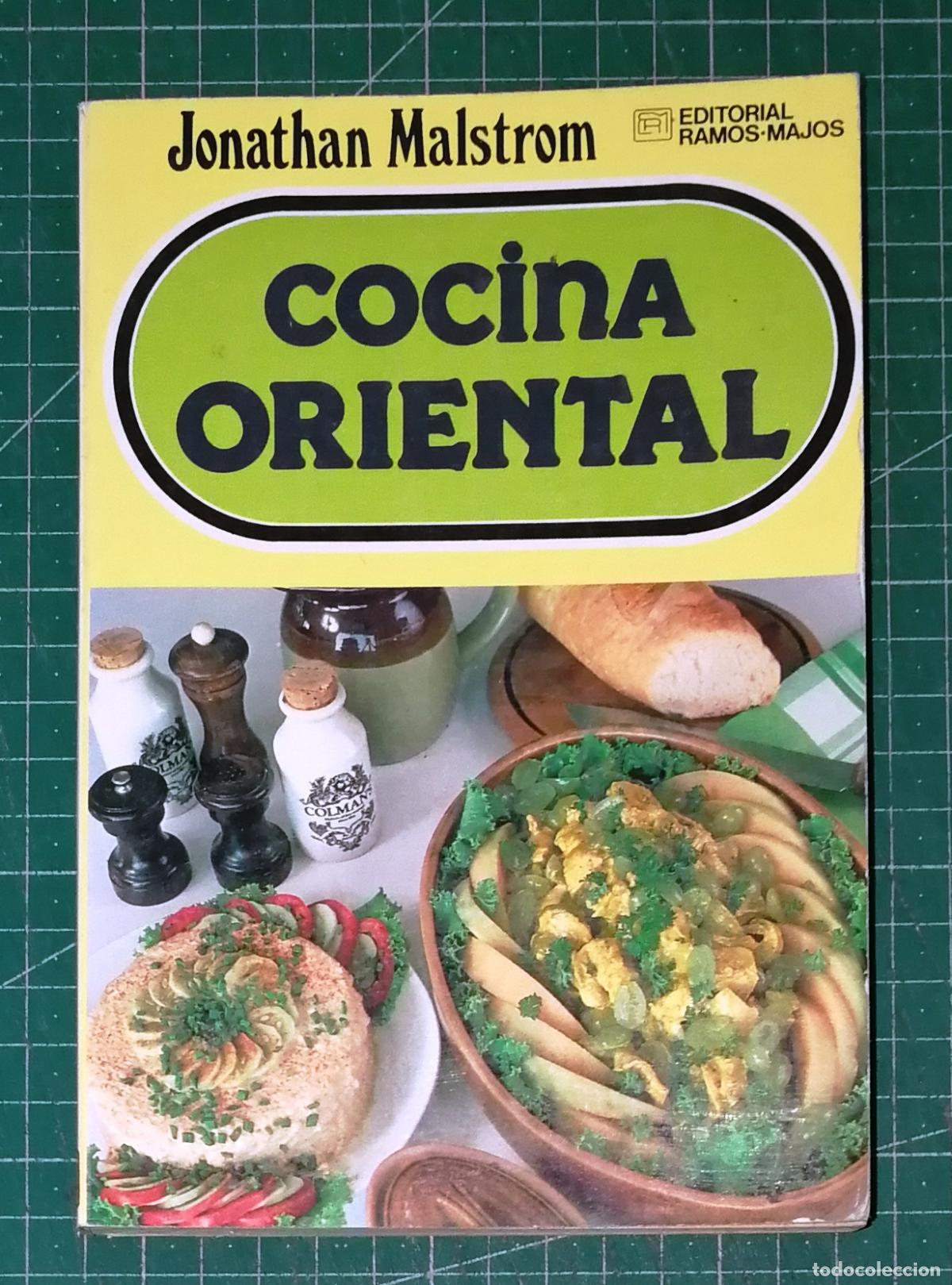 Libros de segunda mano: COCINA ORIENTAL / Jonathan Malstrom. - Ramos-Majos, 1987