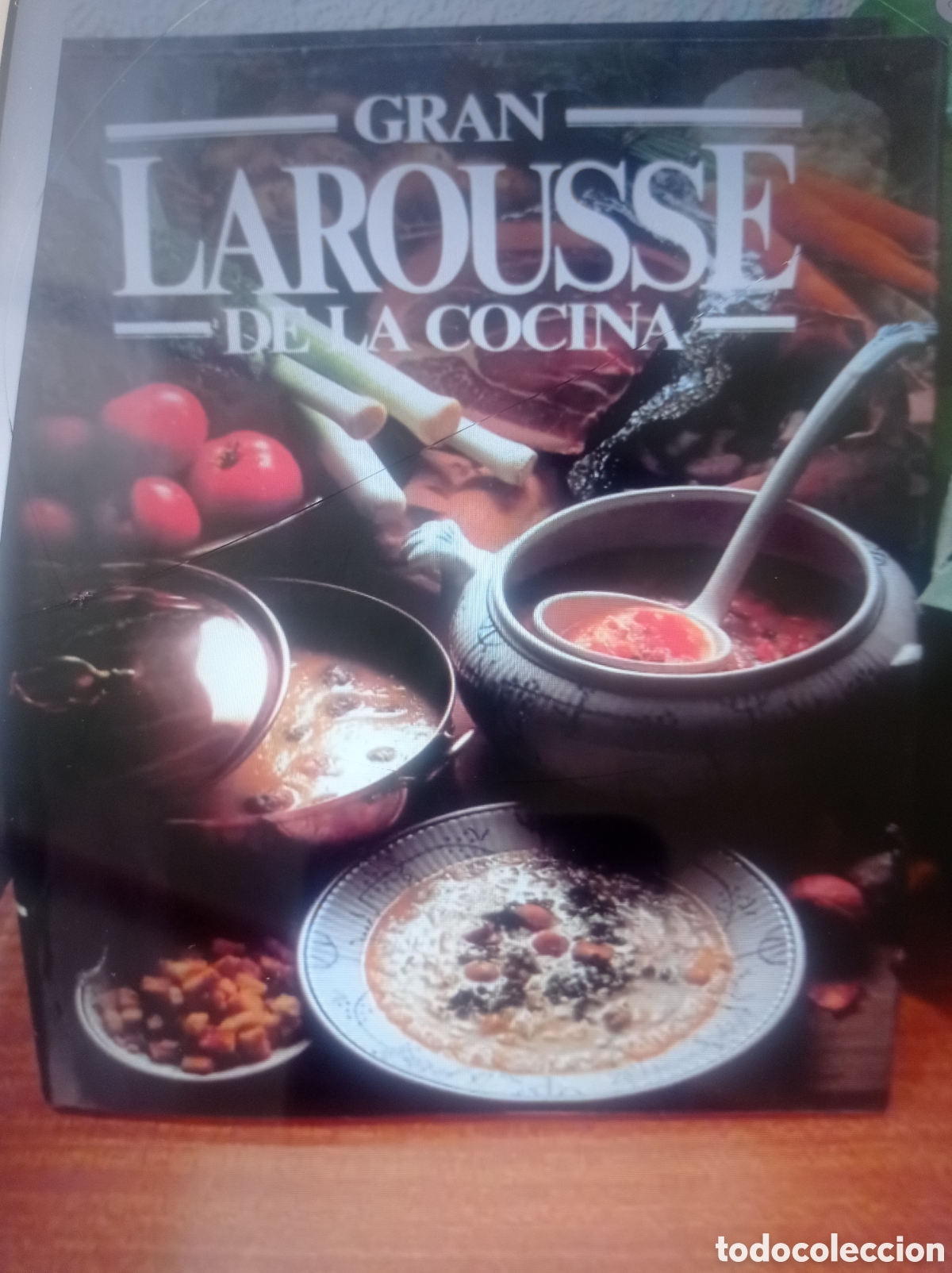 Gebrauchte B&uuml;cher: Gran Larousse de la cocina
