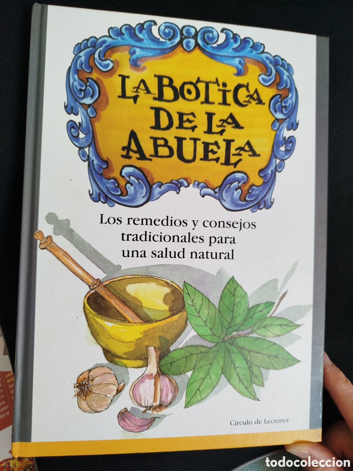 Libros de segunda mano: Dos libros de la Botica de la Abuela