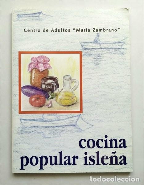 Second hand books: Cocina popular isle&ntilde;a. Recetario (San Fernando - C&aacute;diz)