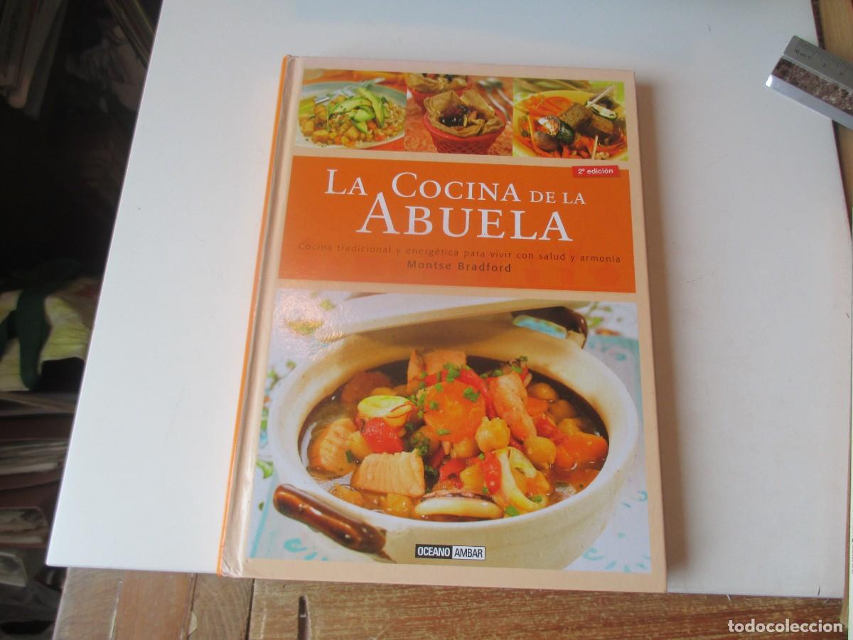 Libros de segunda mano: MONTSE BRADFORD La cocina de la abuela W40141