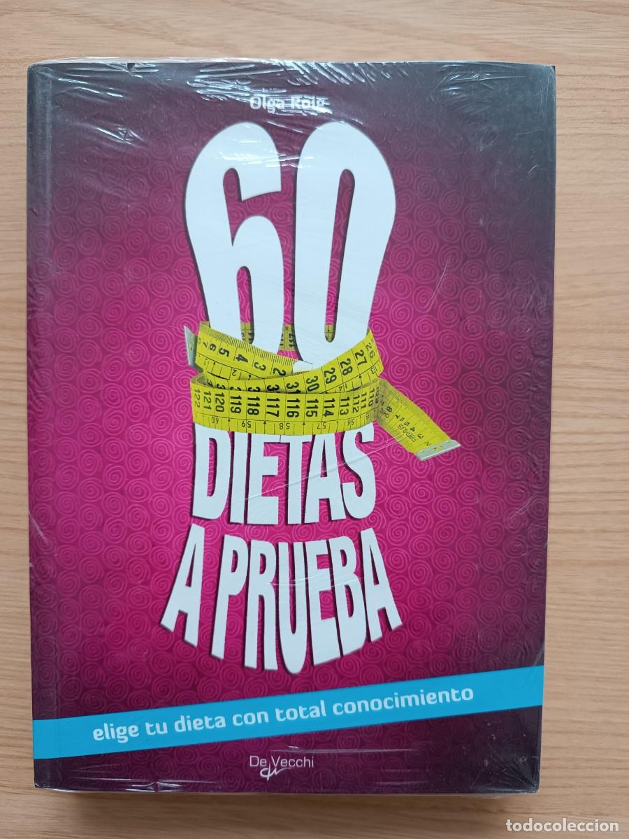 Livres d'occasion: 60 dietas a prueba - Olga Roig