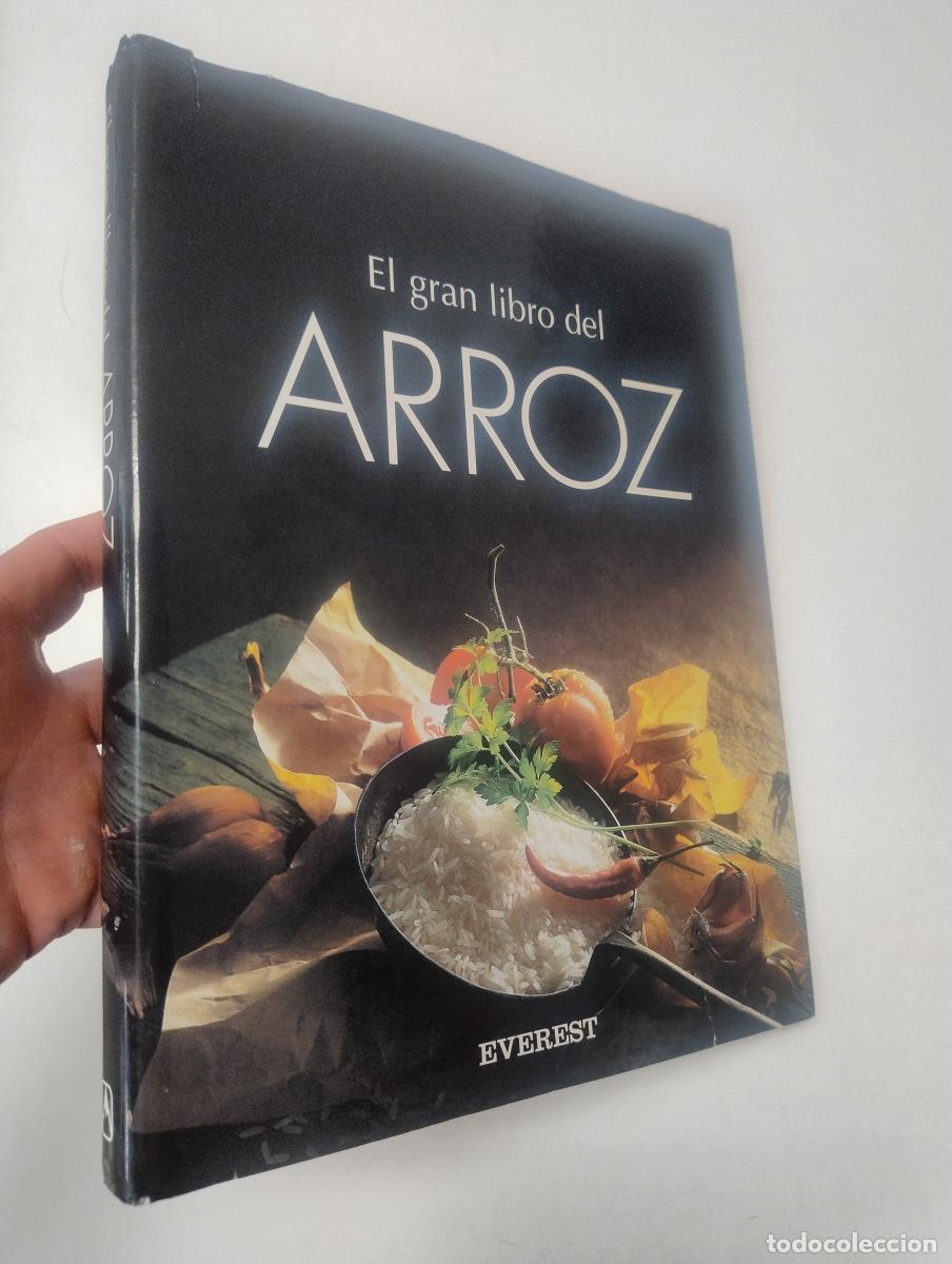 Libros de segunda mano: El gran libro del arroz - VVAA