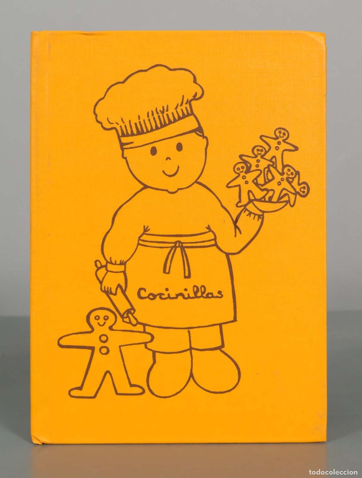 Libros de segunda mano: Cocinillas - Editorial Everest