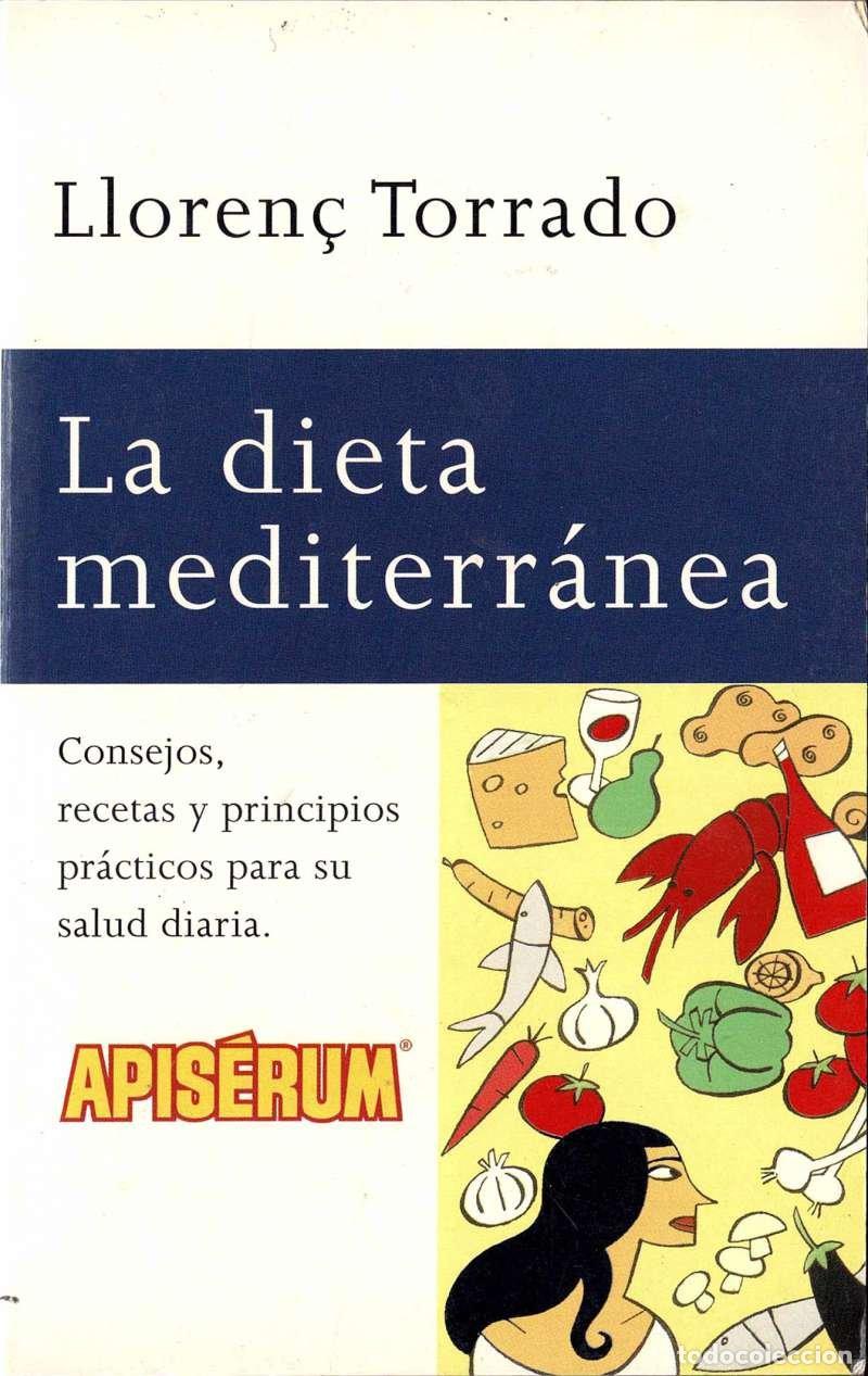 Libros de segunda mano: La dieta mediterr&aacute;nea - Lloren&ccedil; Torrado