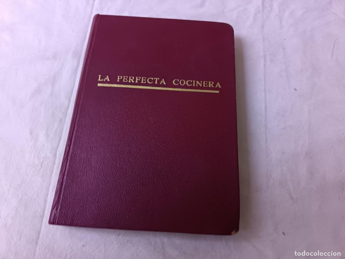 Second hand books: La Perfecta Cocinera, tomo 2, Ed. P&aacute;ez, Madrid
