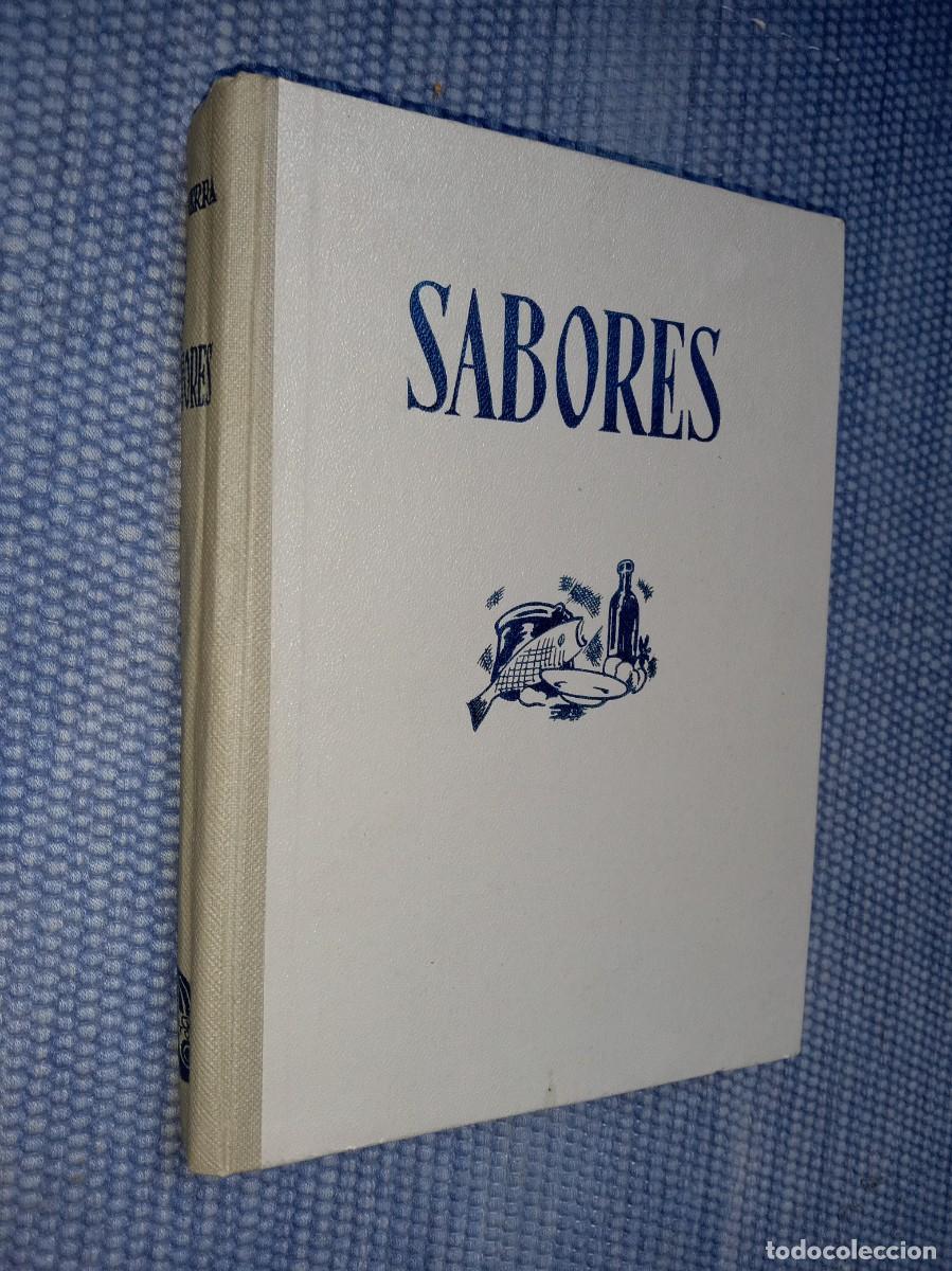 Libros de segunda mano: Serra Su&ntilde;ol, Victoria: Sabores, cocina del hogar