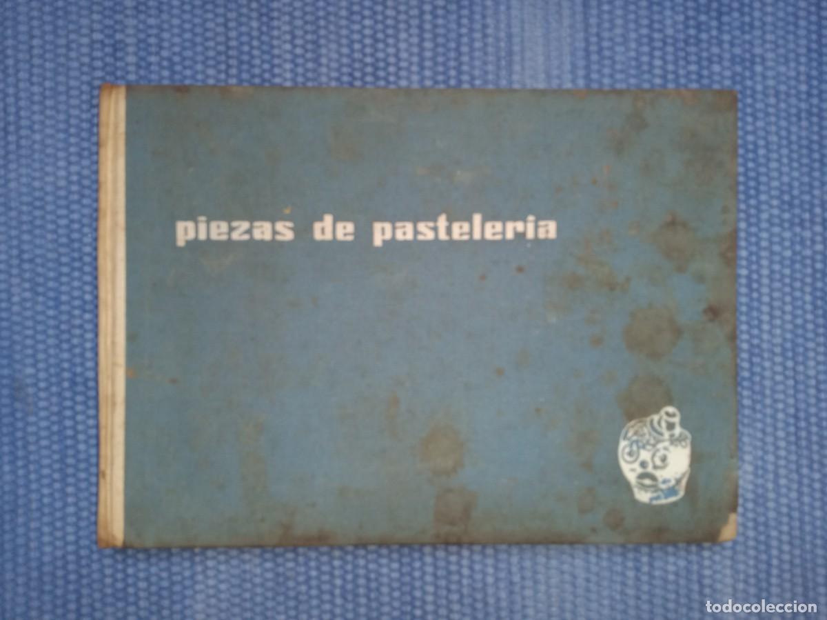 Libros de segunda mano: Giron&eacute;s, Alberto: Piezas de pasteler&iacute;a - Reposter&iacute;a -