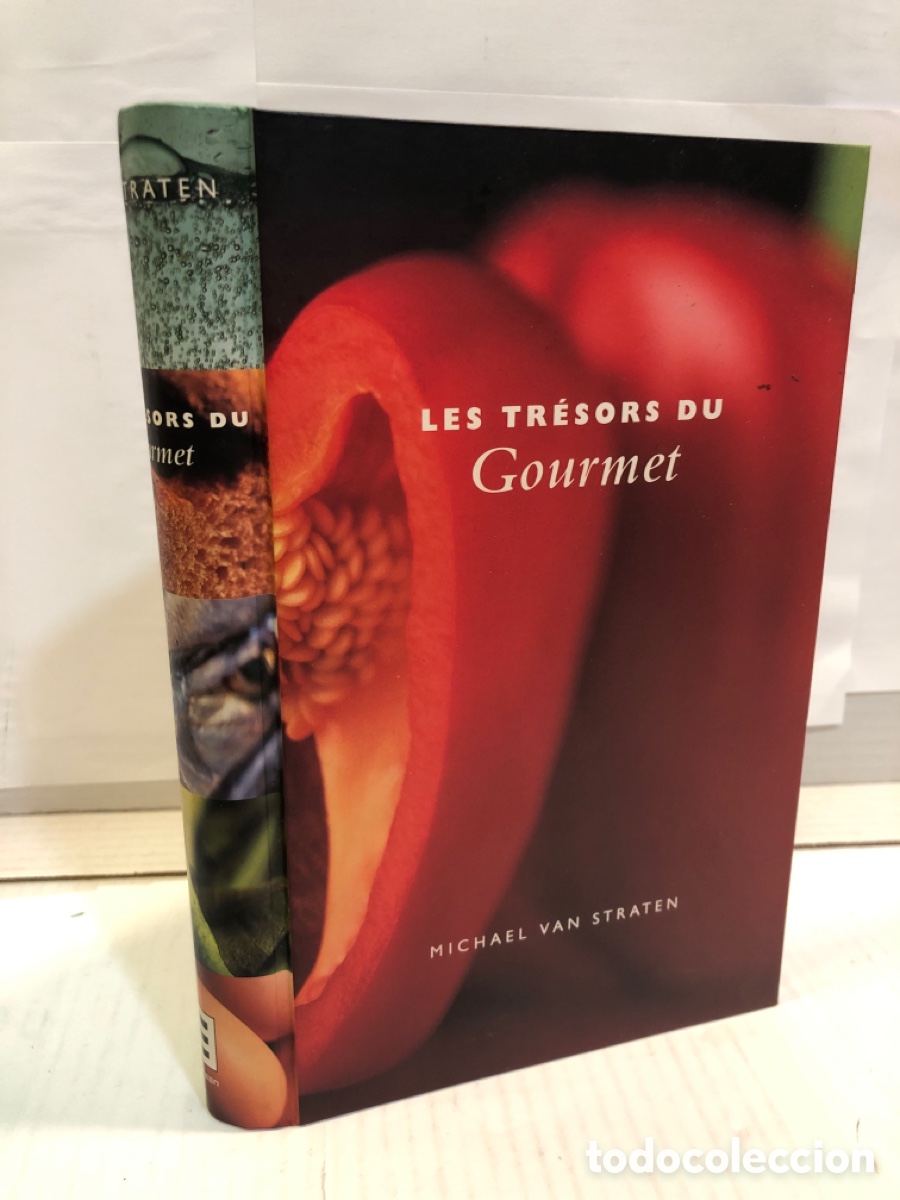 Libros de segunda mano: Michael van Straten : Les Tr&eacute;sors du Gourmet