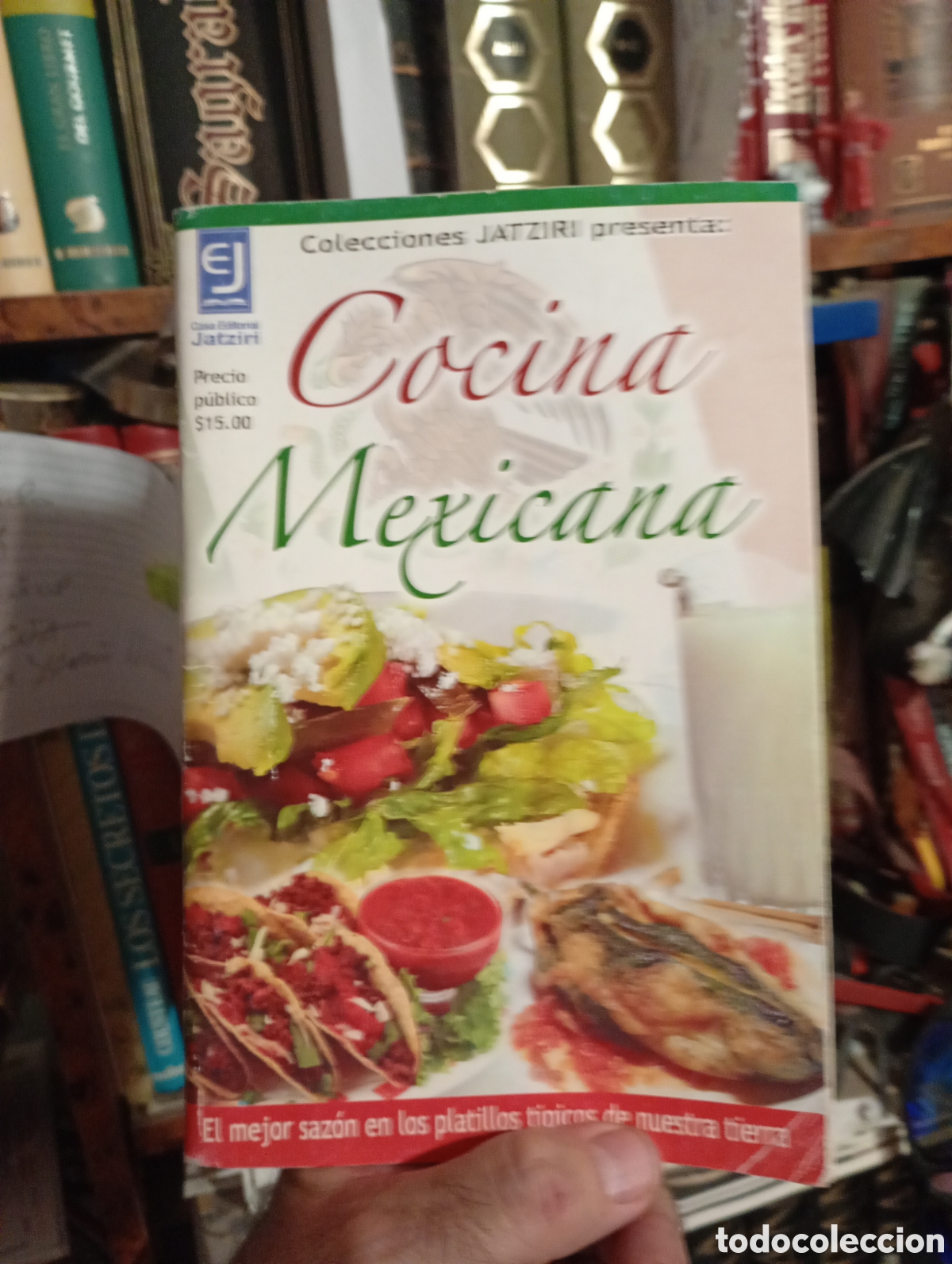 Libros de segunda mano: Cocina Mexicana .......