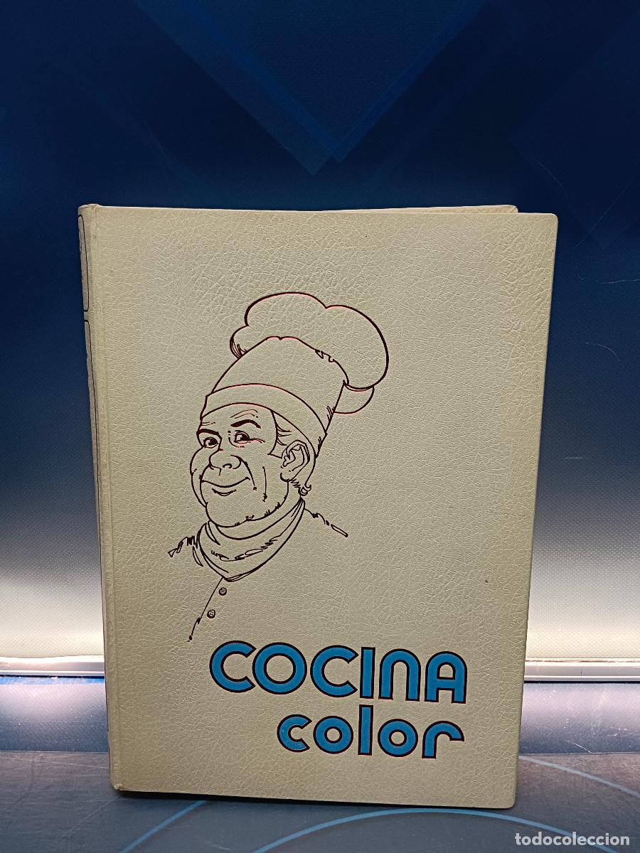 Libros de segunda mano: Libro, Cocina color exitos culinarios M&ordf; D. Camps Cardona, gastronomia