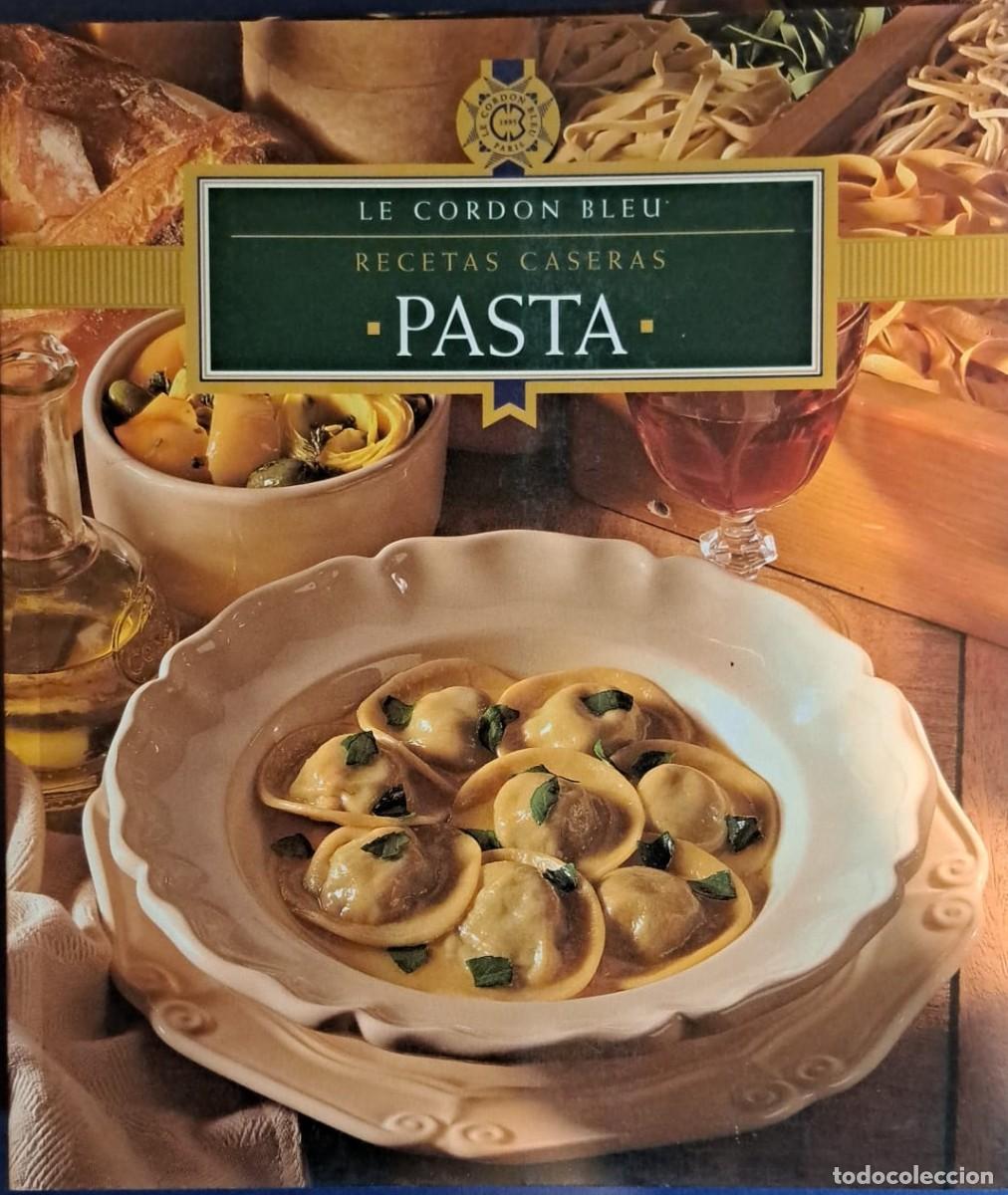 Libros de segunda mano: Colecci&oacute;n Le Cordon Bleu Recetas Caseras