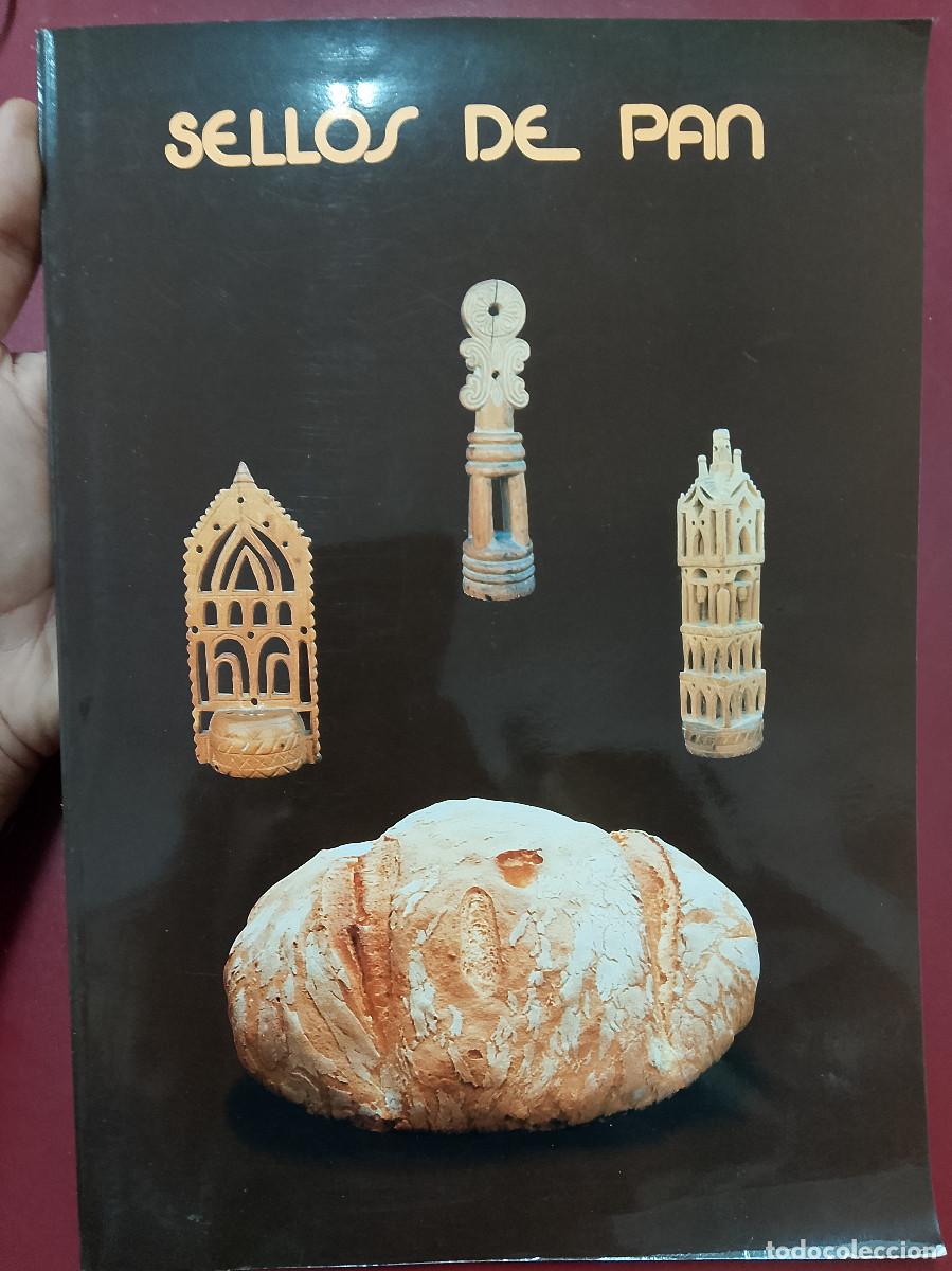 Libros de segunda mano: VV.AA.: Sellos de pan. Cat&aacute;logo de la exposici&oacute;n en la Casa de Cultura de Zamora, 1986
