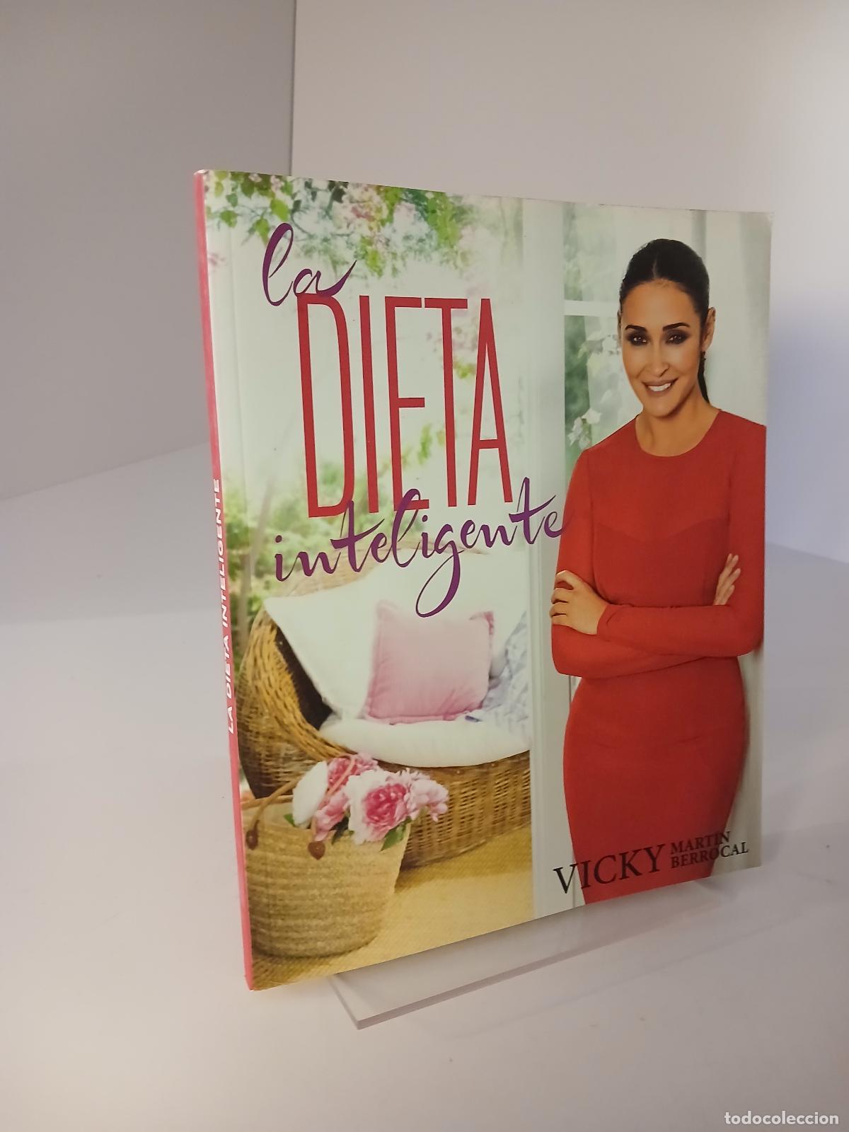 Libros de segunda mano: La dieta inteligente - VICKY MARTIN BERROCAL