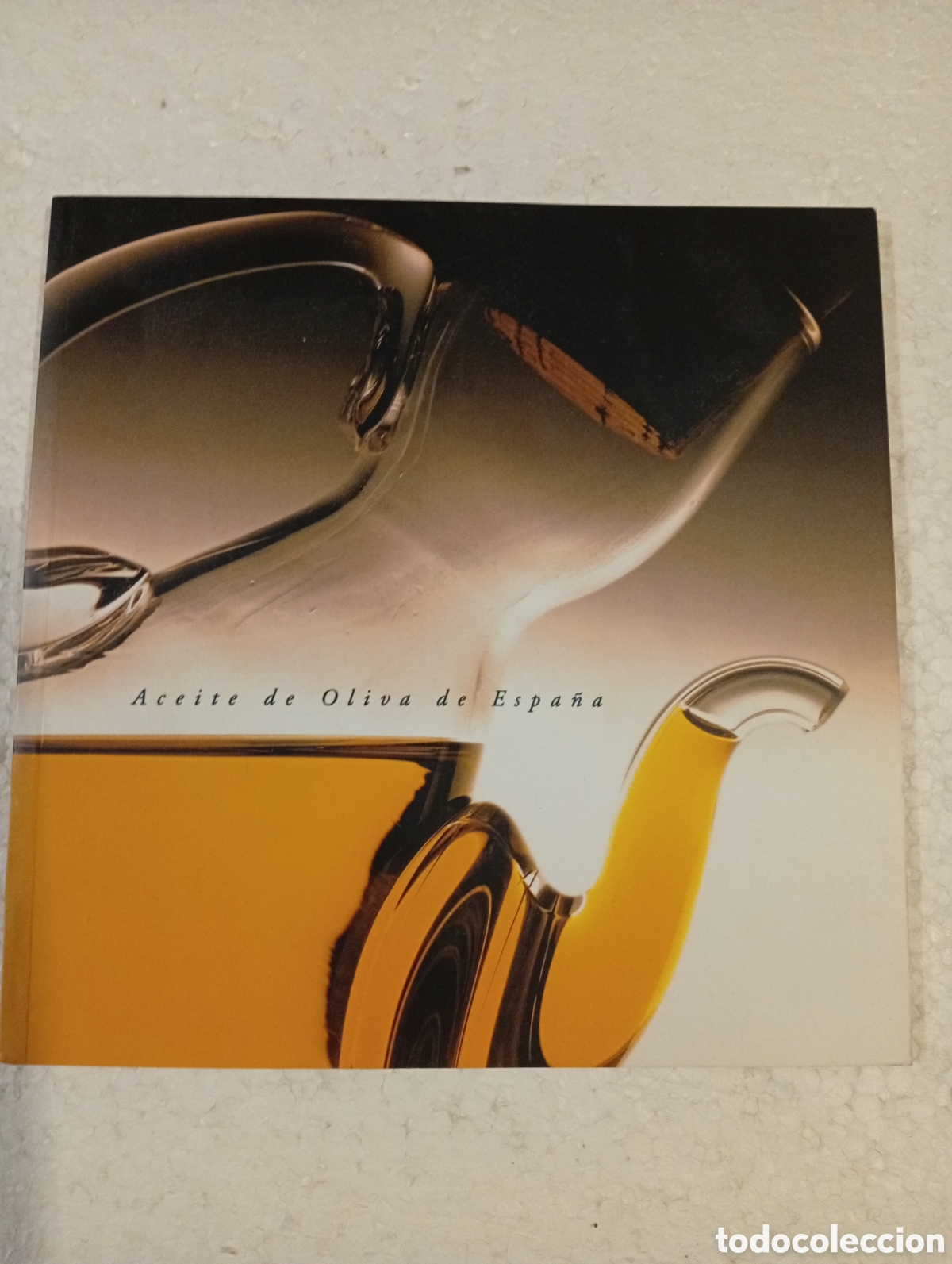 Libros de segunda mano: ACEITE DE OLIVA DE ESPA&Ntilde;A. ASOLIVA. ICEX.