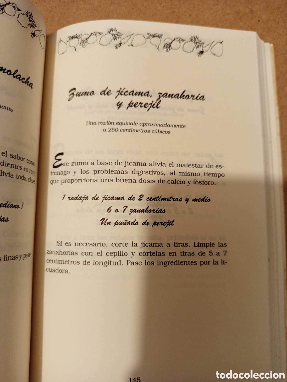 Libros de segunda mano: EL PODER DE LOS ZUMOS (JAY KORDICH) - Foto 7
