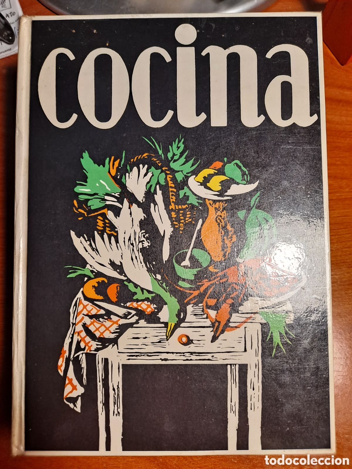 Libros de segunda mano: Libro &rdquo;Manual de Cocina: Recetario&rdquo;